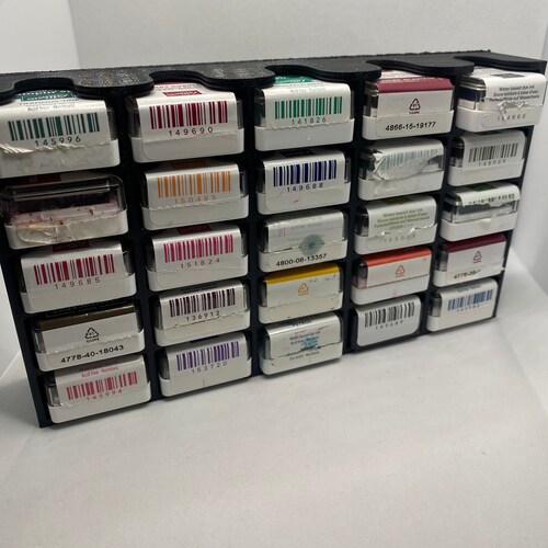 Stampin Spots Mini Ink Pad Holder Etsy