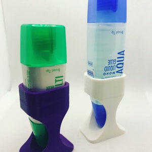 The "TIPSY" Tombow Glue Holder **Official and Original**