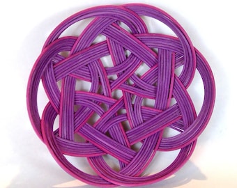 Polnisches Brotkorb Muster - 20 cm