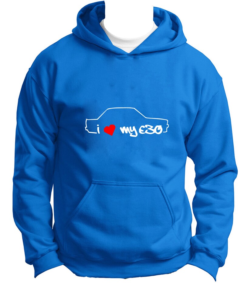 bmw hoodie sweatshirt