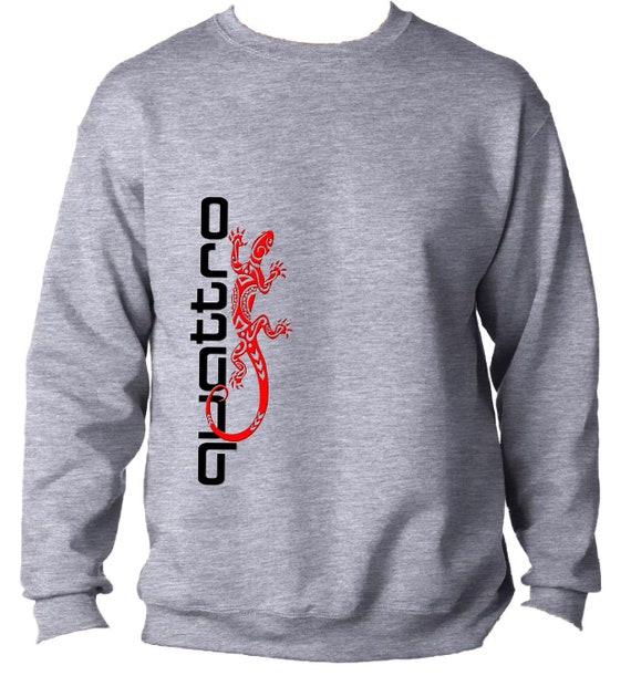 Audi Quattro Hoodie Hoody Hooded Sweatshirt Jumper Pullover