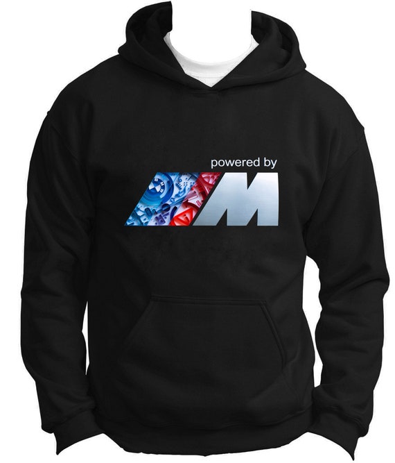 bmw m power hoodie