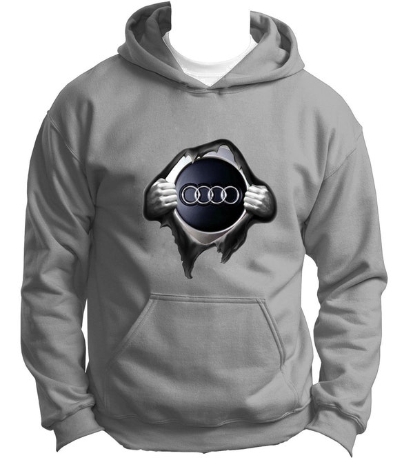 audi hoodie