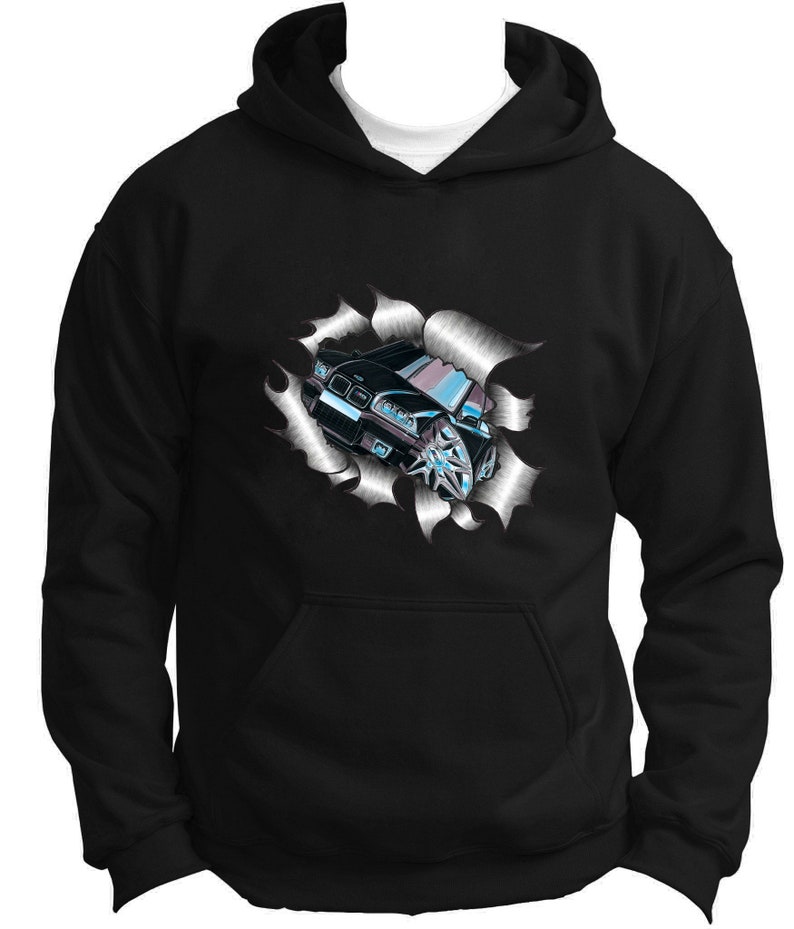bmw e36 hoodie