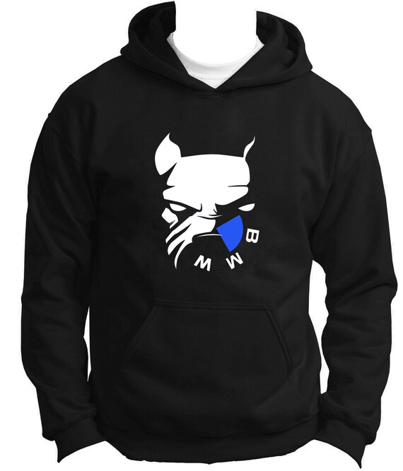 OE BMW Motorrad Hoodie Sweatshirt Kapuzen Jacke Motorsport Herren Geschenk