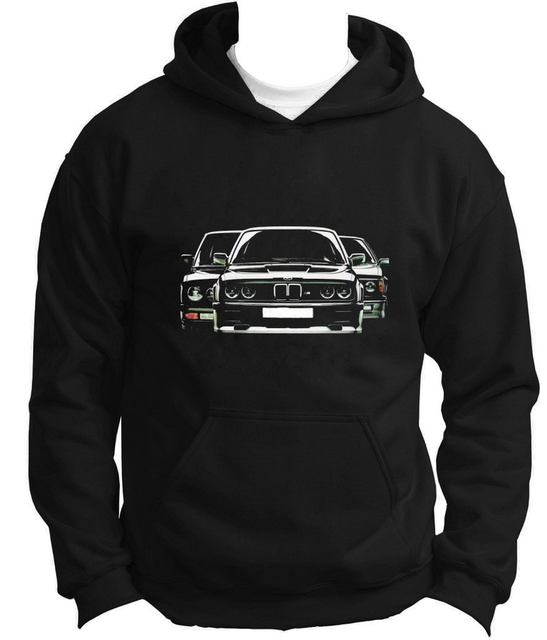 bmw hoodie sweatshirt