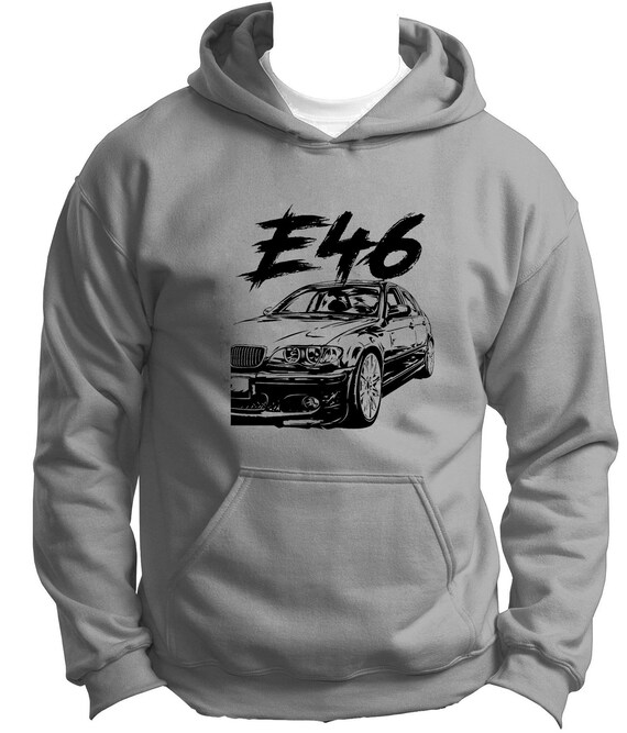 e46 hoodie