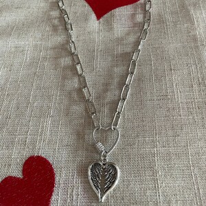 Charm necklace