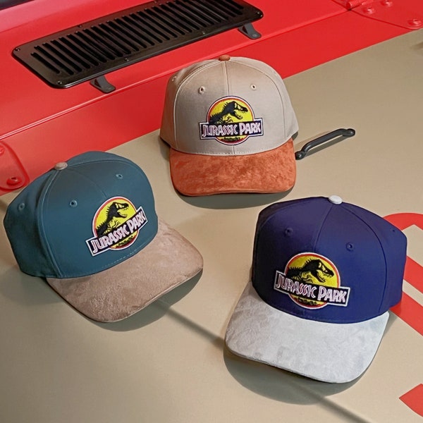 Jurassic Park Cap