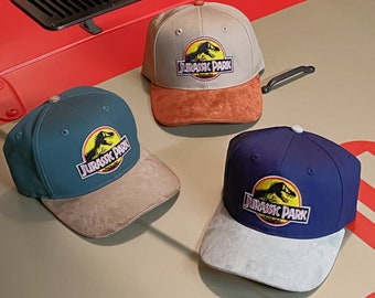 Jurassic Park Cap