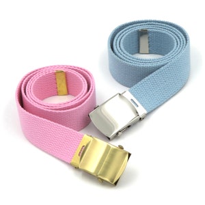 Jurassic Park Uniform Belt