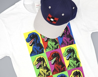 Steven Spielberg t-shirt and cap set