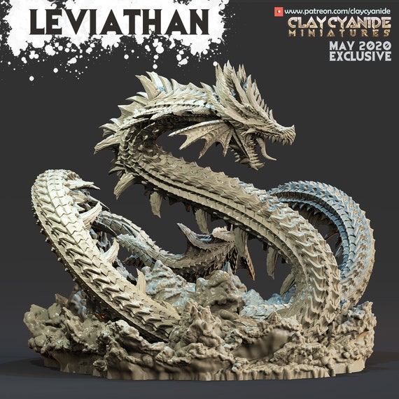 leviathan mini