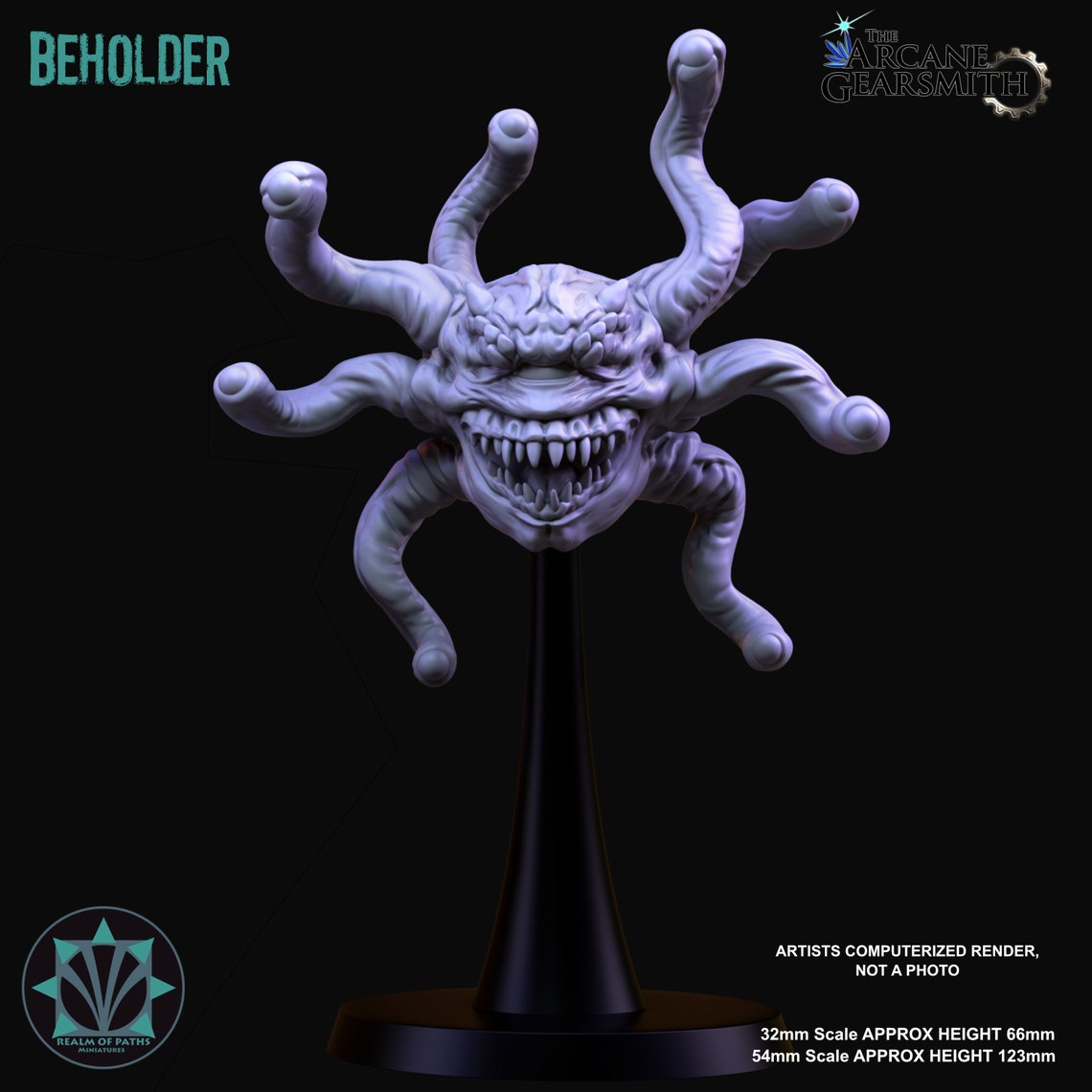 Beholder types - qerysf