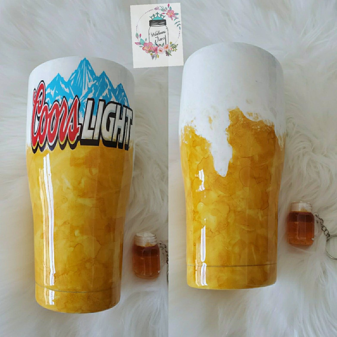 Beer Tumbler Etsy