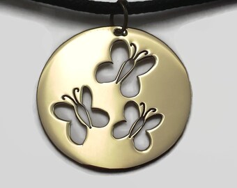 Applejack Necklace Etsy