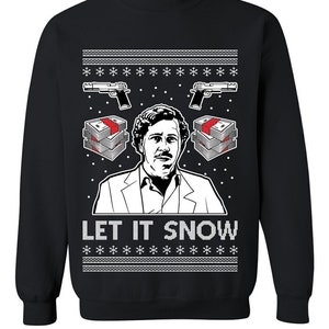 Maglione narcos top