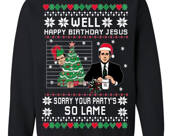 etsy ugly sweater