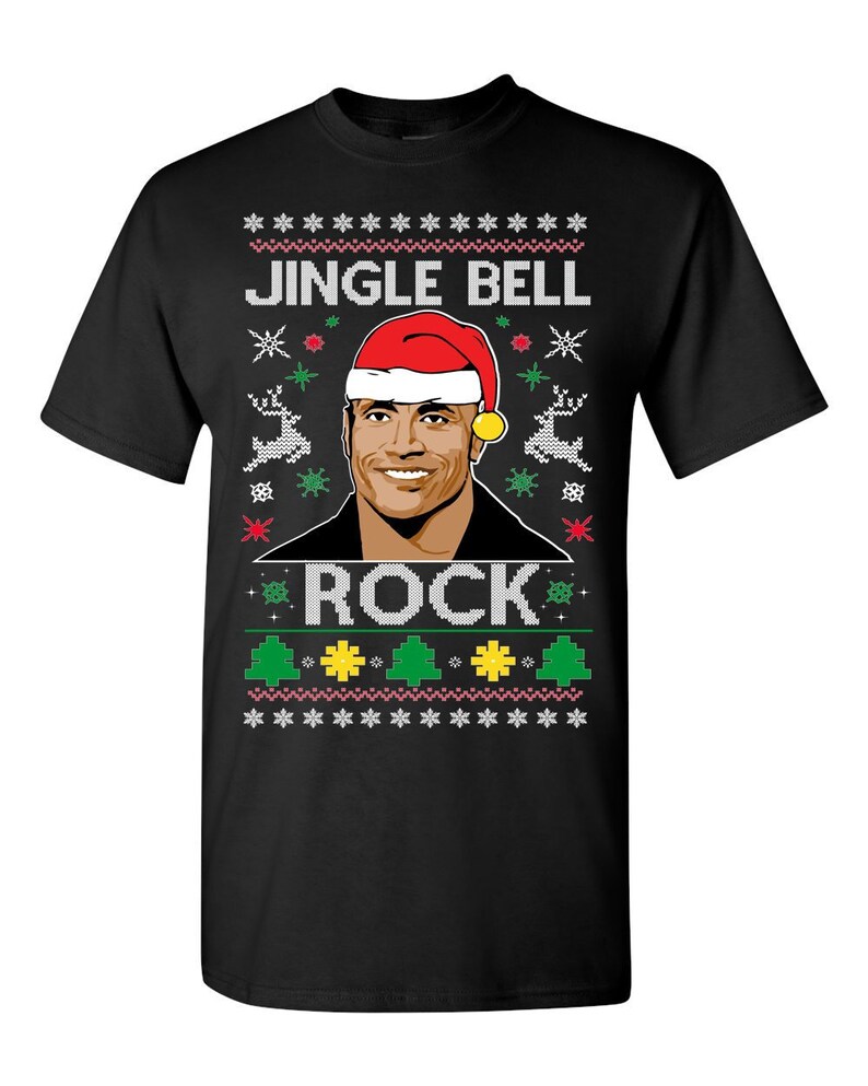 jingle bell rock sweater