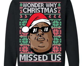 Biggie Ugly Christmas 