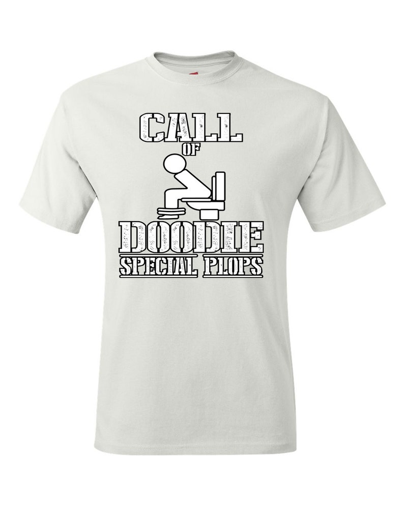 call of doodie special plops