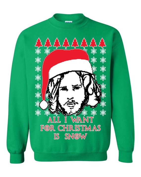 game of thrones christmas sweatshirt