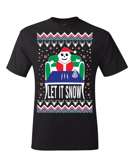Oncoast Cocaine Santa Walmart 'let It 