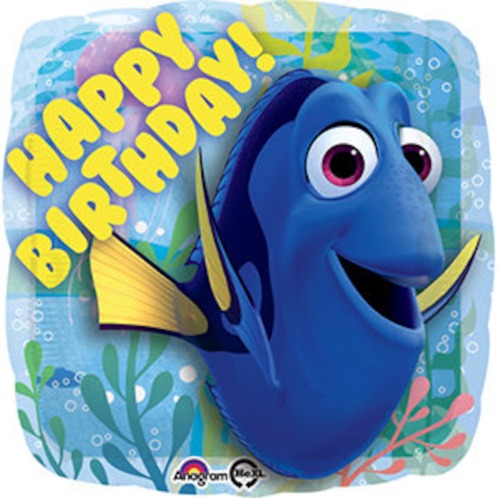 РќРµРјРѕ Happy Birthday