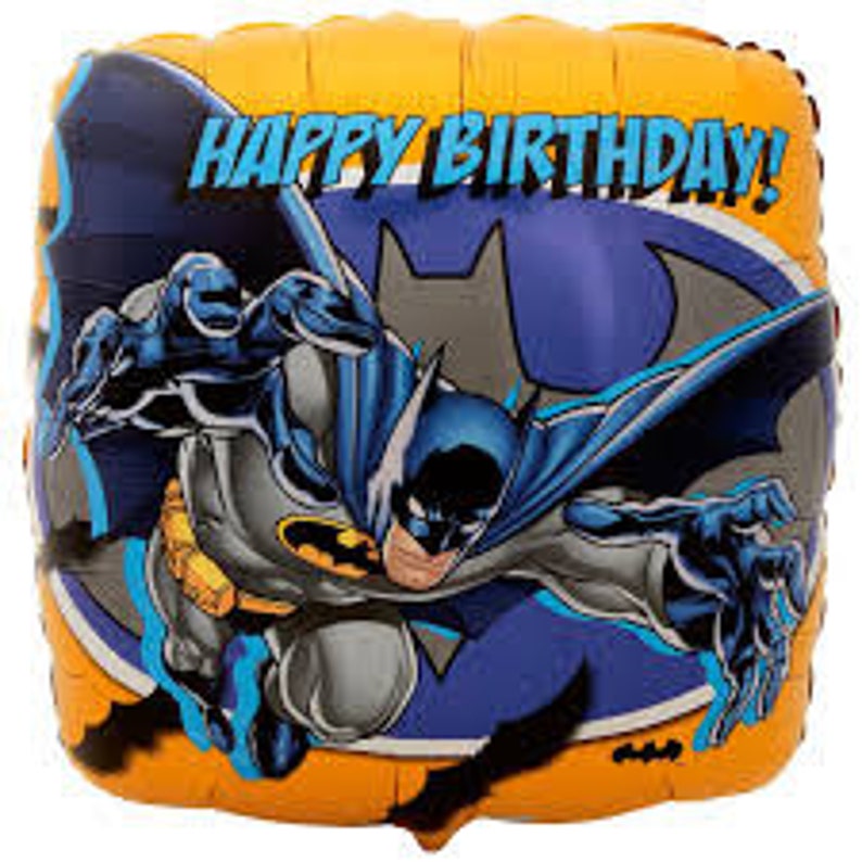 18/" Foil HELIUM Boys BIRTHDAY Character BALLOON Paw Patrol Batman Mickey Cars...