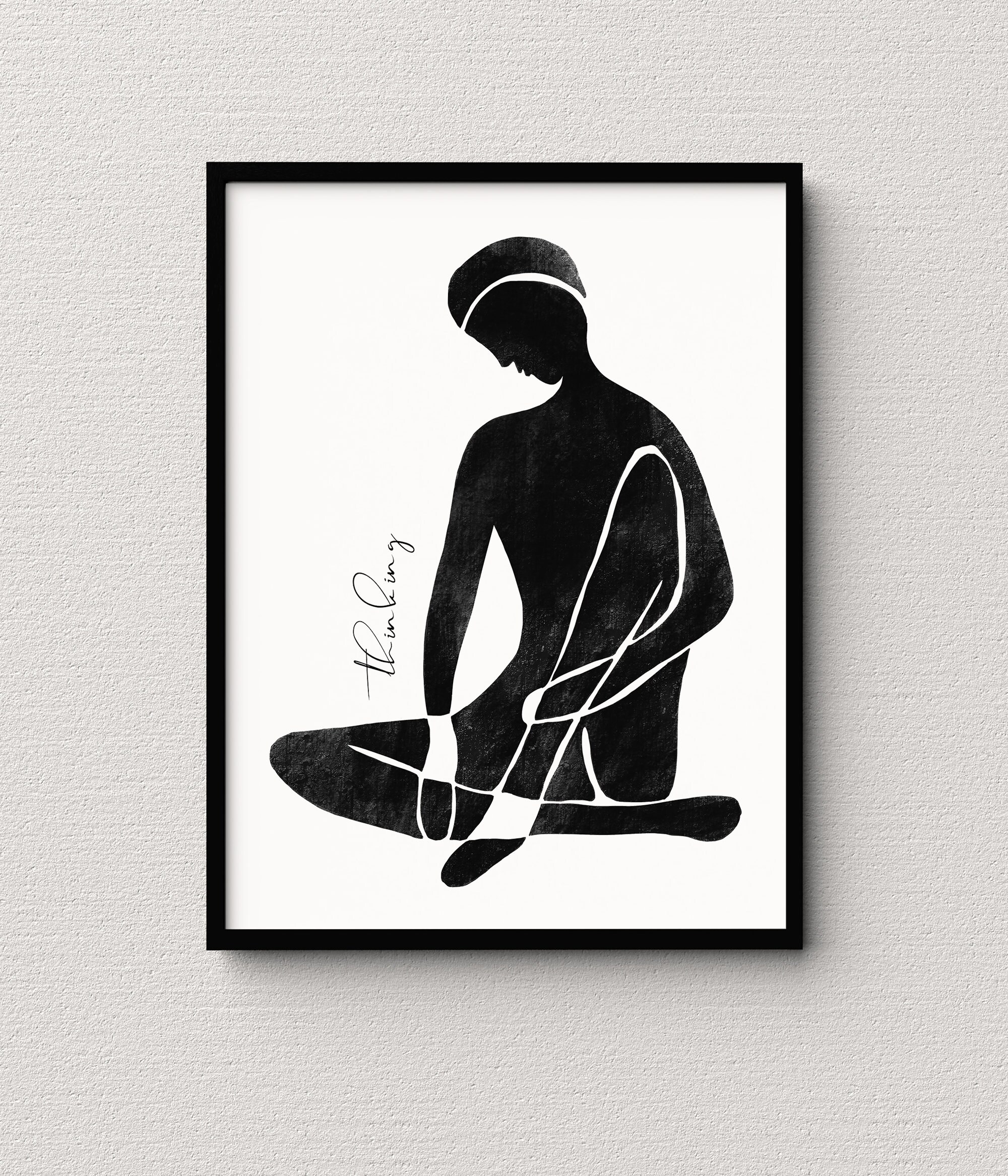 modern-gallery-wall-art-set-of-5-scandinavian-black-and-white-wall-art