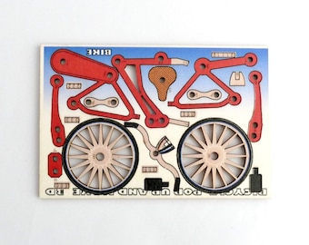 Bicycle Card