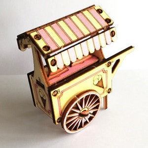 Ice Cream Cart