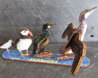 Seabirds