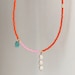 see more listings in the Beaded necklaces  section
