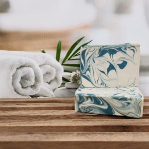 Cashmere cold process soap