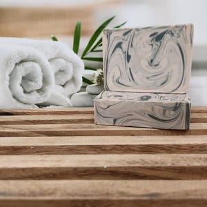 Spellbound cold process soap