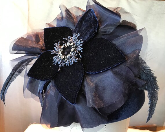 She wore blue velvet