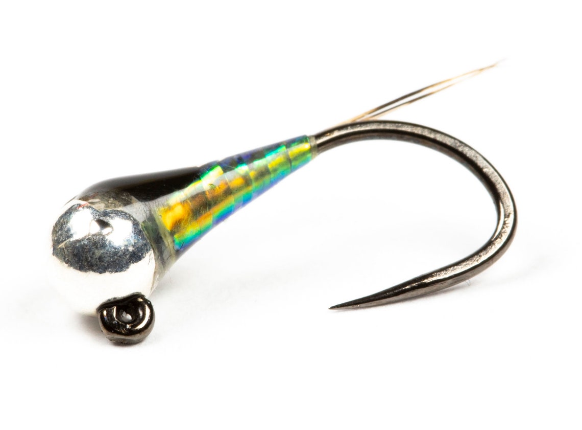 6 FLIES PERDIGON Gasolina Special Etsy