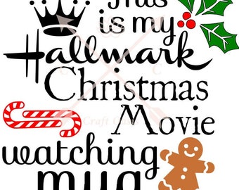 Download Hallmark svg | Etsy
