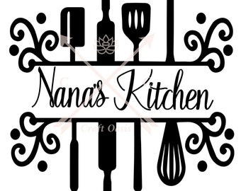 Free Free 117 Nana&#039;s Kitchen Svg Free SVG PNG EPS DXF File