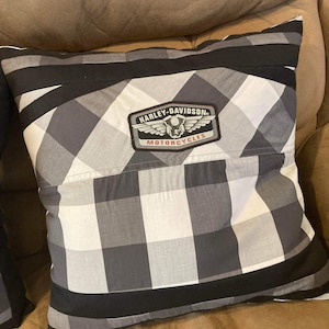 Collar Shirt Memory pillow