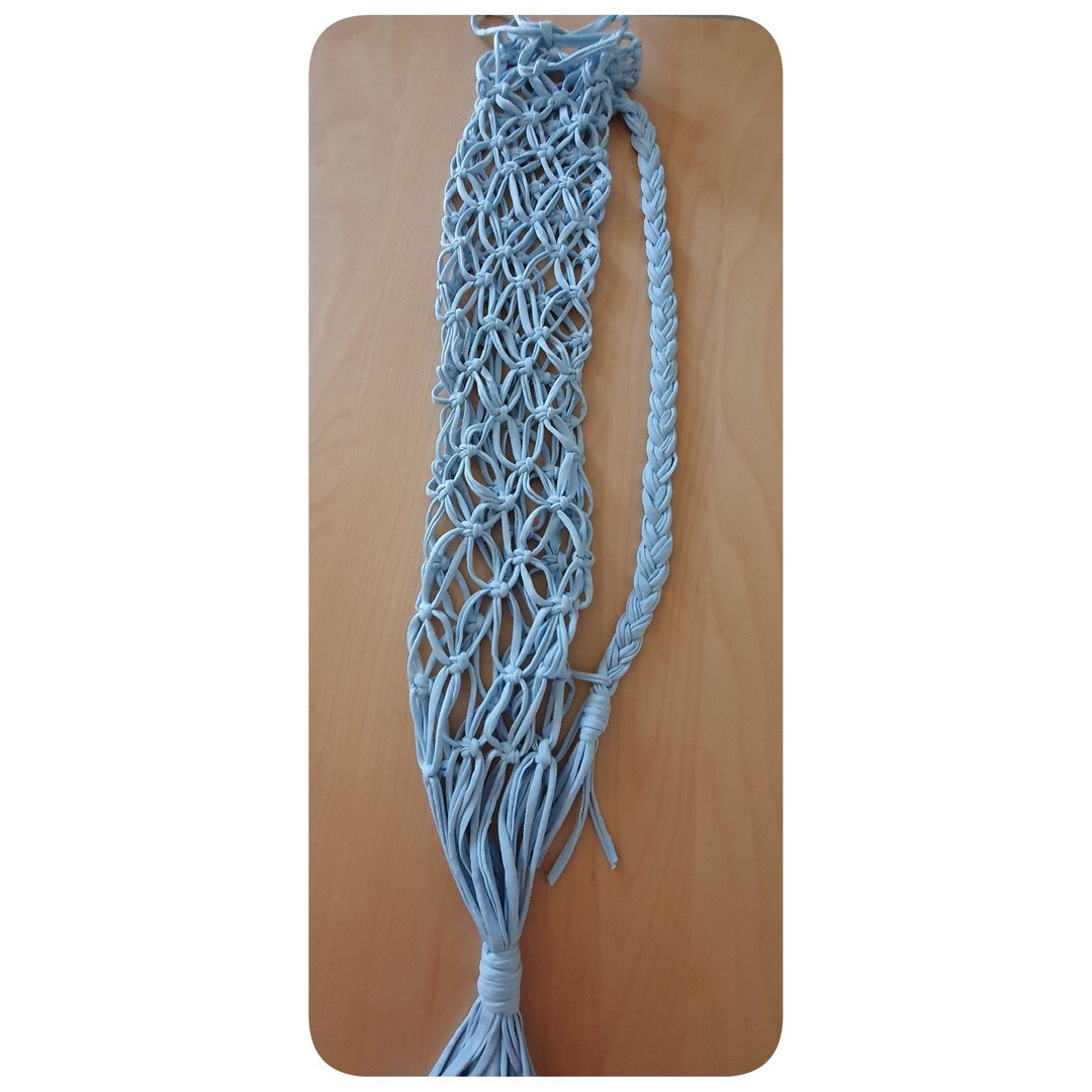 Macrame Yoga Mat Holder, Yoga Bag, Macrame Bag, Yoga Mat Carrier