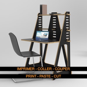 New generation modular office: add style to your work space!