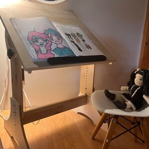 DIY Children's Architect's Desk: Let Imagination Run Free!