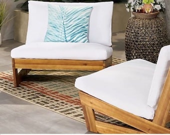 Créez Votre moment de Détente : Plan DIY pour un Fauteuil de Salon de Jardin Design en Bois