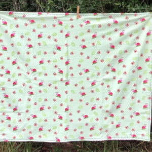 Baby or Toddler Blanket