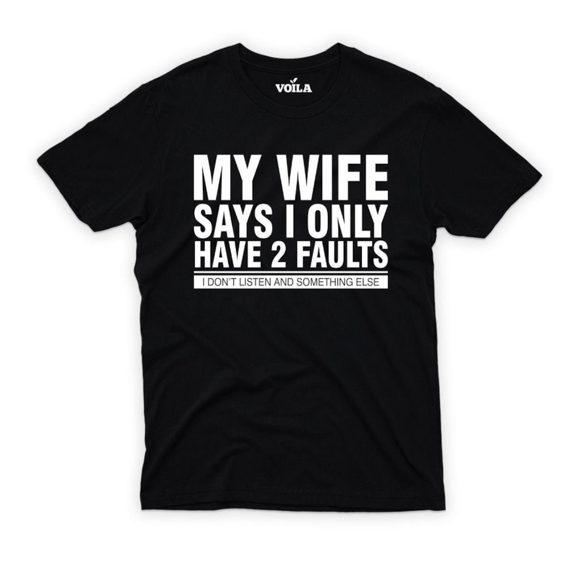 Funny Husband T Shirt For Men Funny Husband Shirts From Wife Etsy