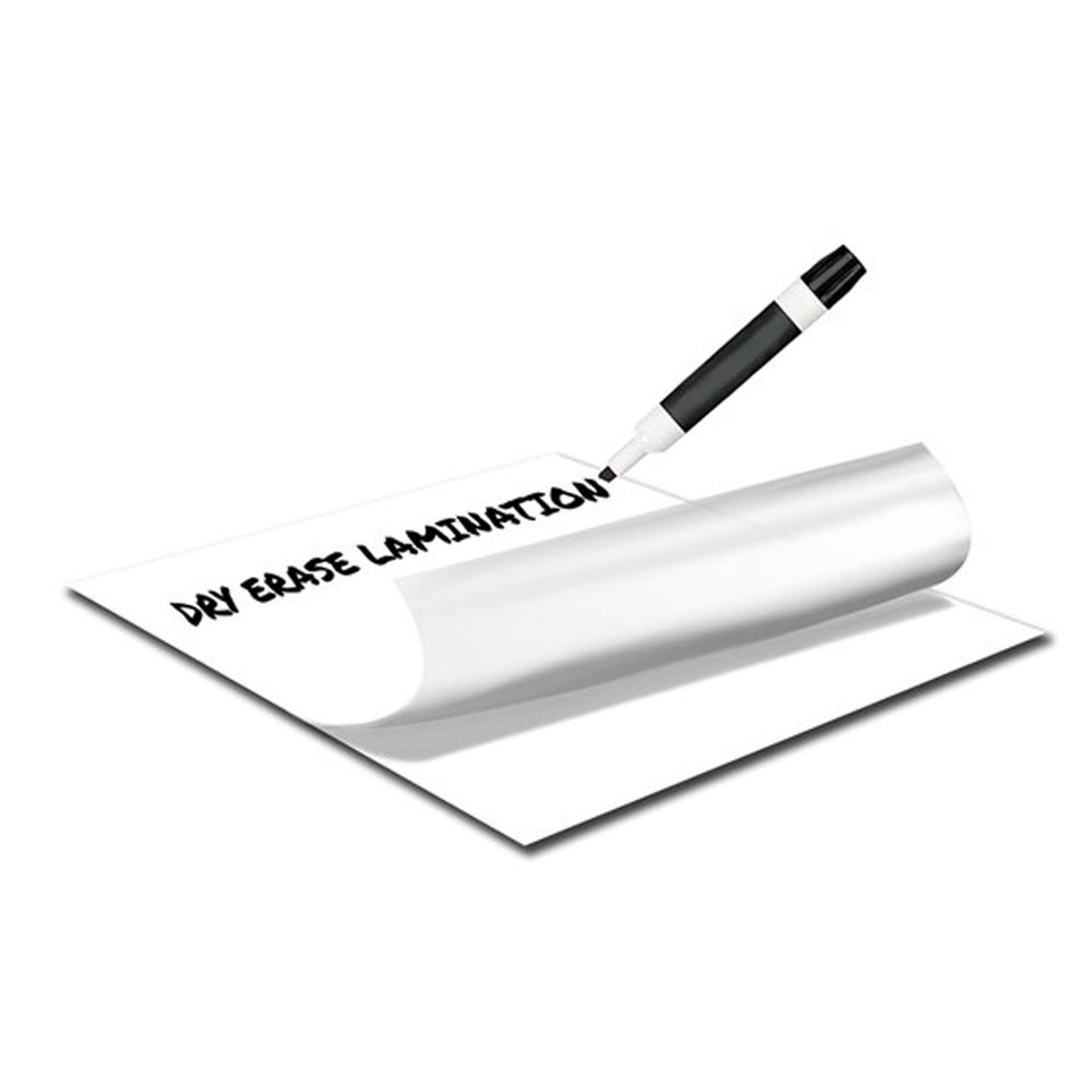 Custom Dry Erase Yard Sign Personalized 24 x 18 Etsy