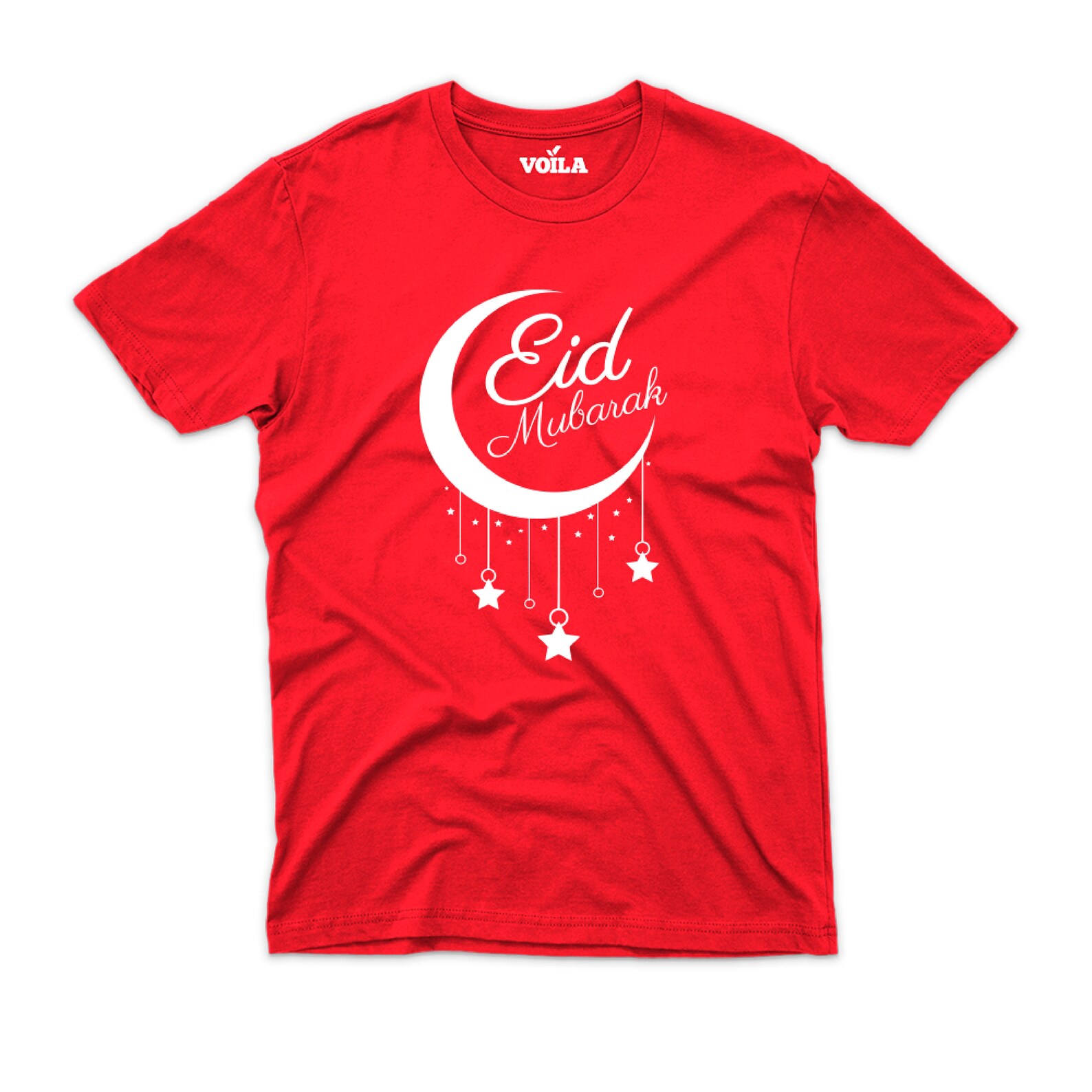 Eid Mubarak TShirt For Men Eid Mubarak Women V Neck Shirt Etsy