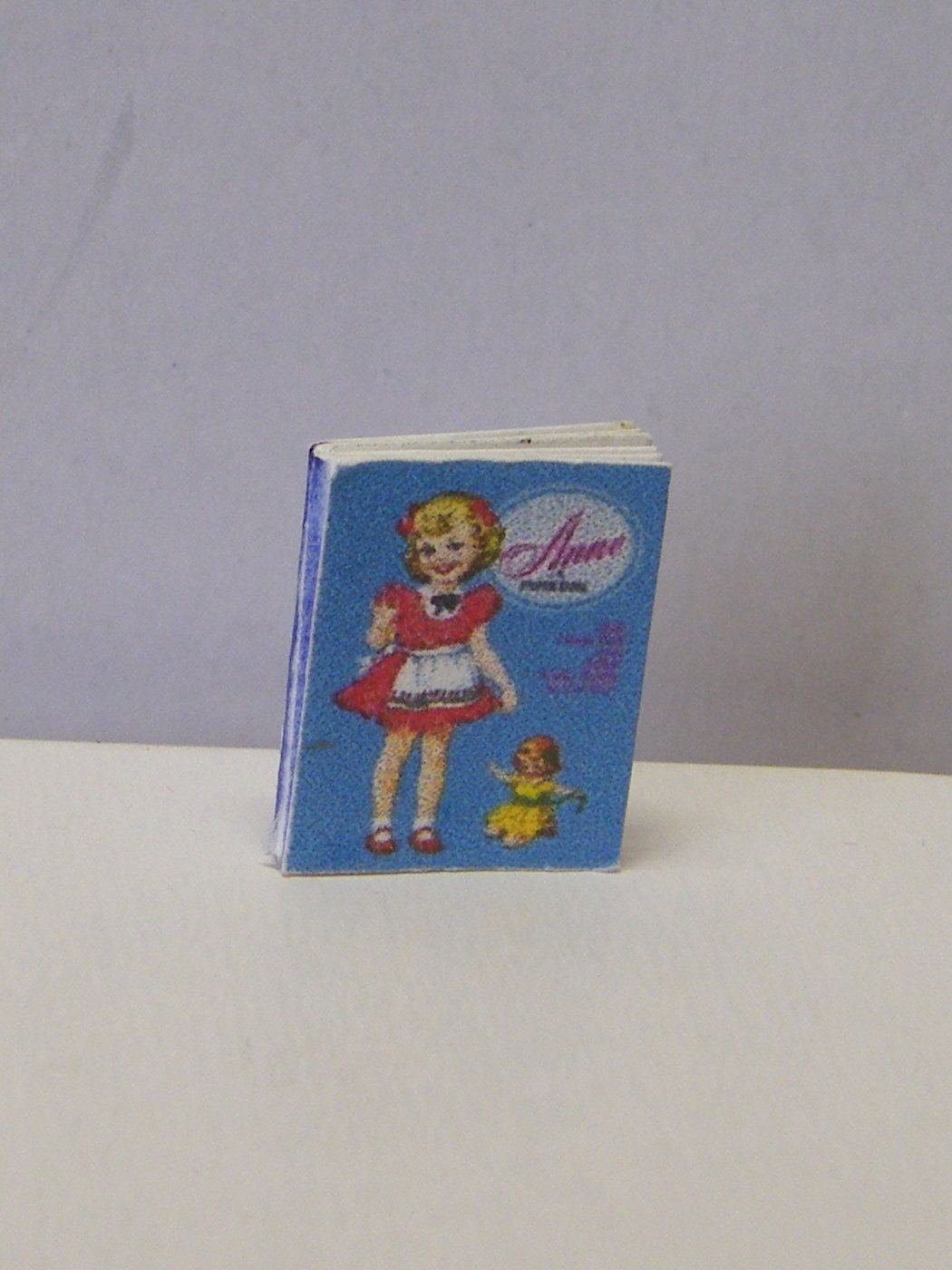 barbie doll paper house